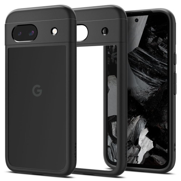 Husa Google Pixel 8a Spigen Ultra Hybrid - Negru