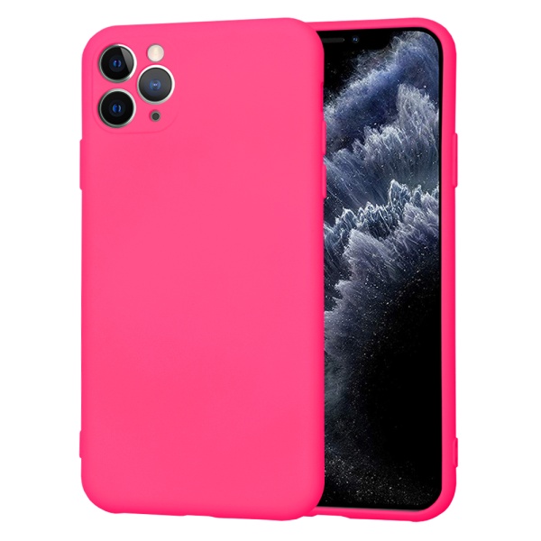 Husa iPhone 11 Pro Max - Fucsia
