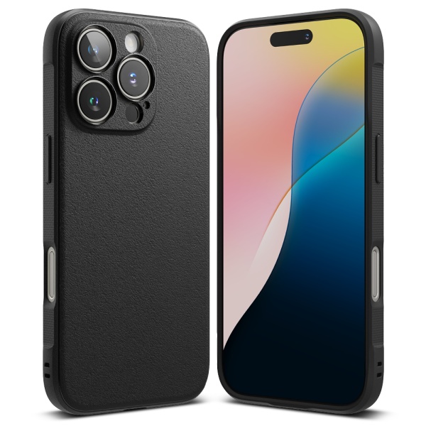 Husa iPhone 16 Pro Max Ringke Onyx - Negru