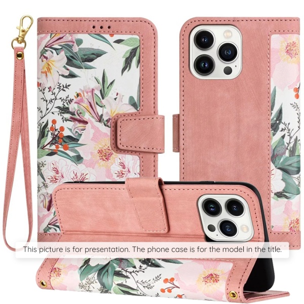 Husa pentru Honor X7c - Techsuit FlipCraft - Sweetheart Pink