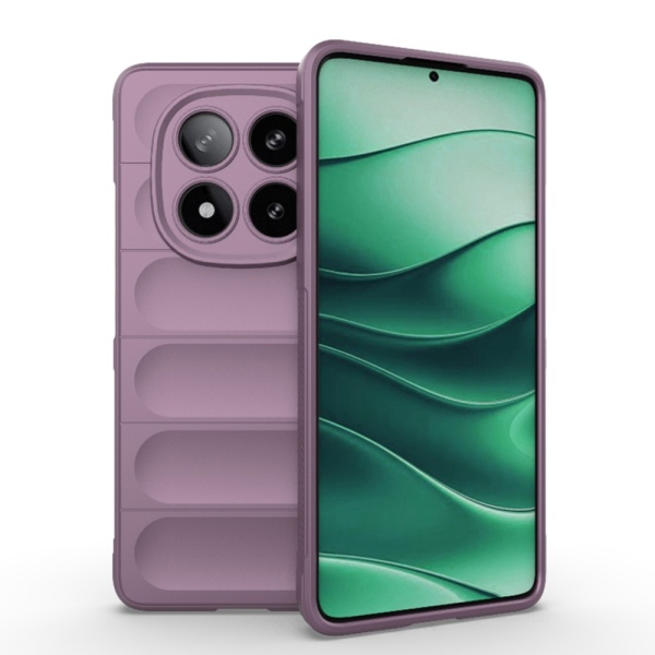 Husa pentru Xiaomi Redmi Note 14 Pro - Techsuit Magic Shield - Violet