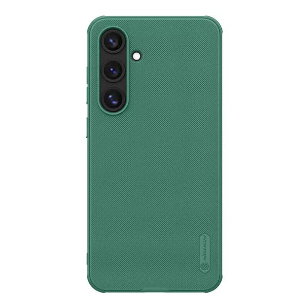 Husa Samsung Galaxy S24 FE Nillkin Super Frosted Shield Pro Magnetic - Verde