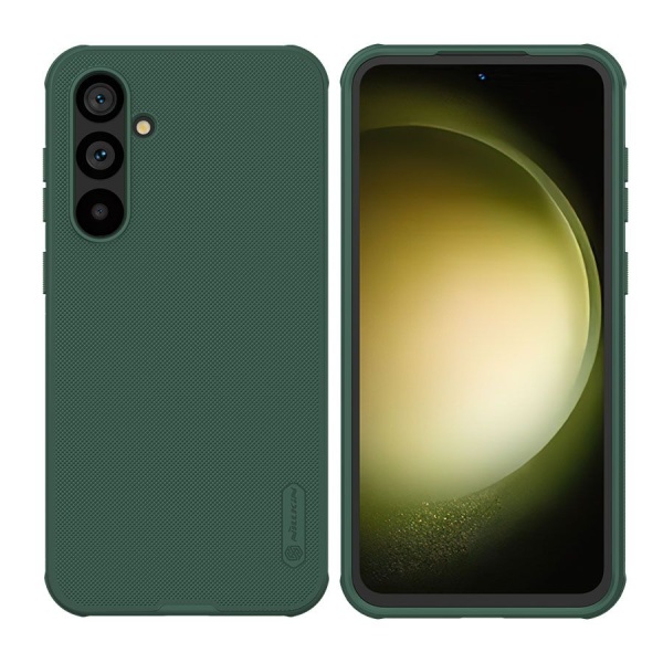 Husa Samsung Galaxy S24 FE Nillkin Super Frosted Shield - Verde