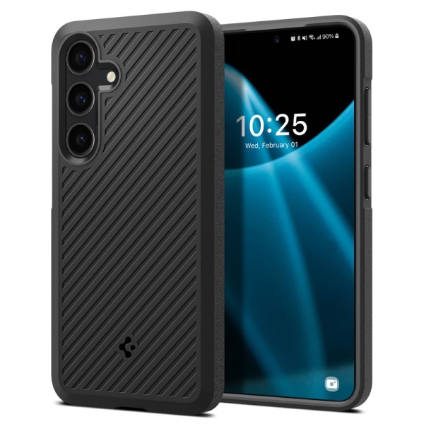 Husa Samsung Galaxy S24 Plus Spigen Core Armor - Negru