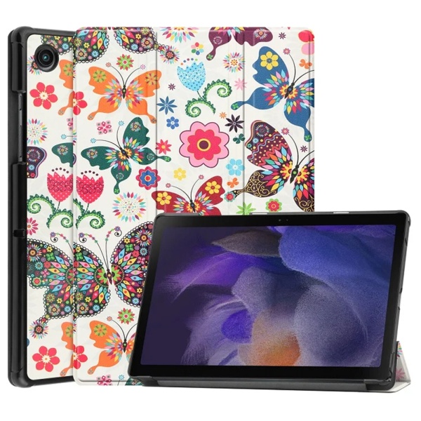 Husa Samsung Galaxy Tab A8 10.5 (2021) , Butterfly