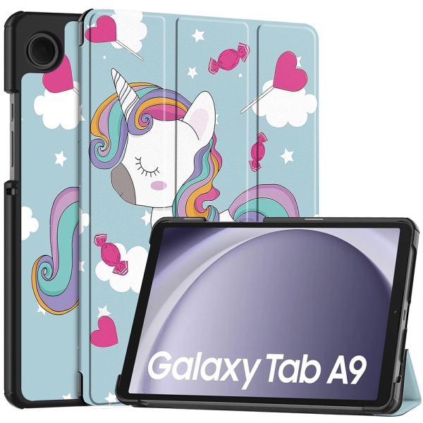 Husa Samsung Galaxy Tab A9, Unicorn
