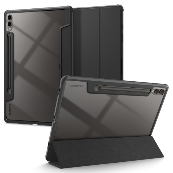 Husa Samsung Galaxy Tab S9 Plus, Negru
