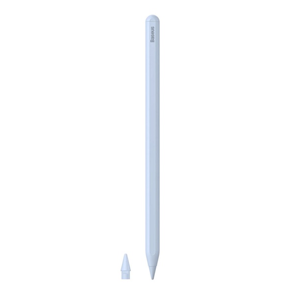 Stylus pen activ Baseus, Palm Rejection, Tilt, SXBC060103 - Albastru