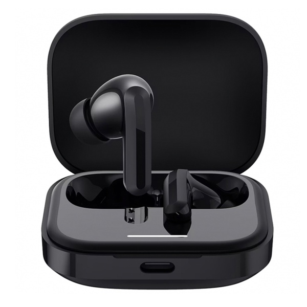 Casti Bluetooth 5.3 ANR - Xiaomi Redmi Buds 5 BHR7627GL - Negru