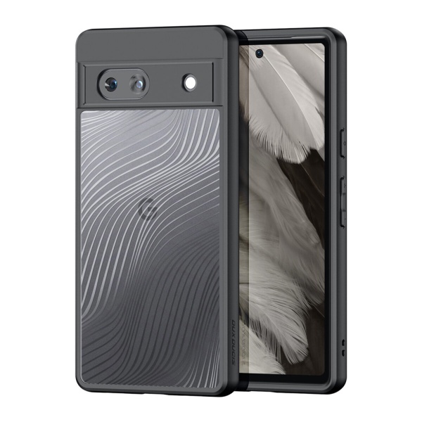 Husa Google Pixel 7a Dux Ducis Aimo Series - Negru