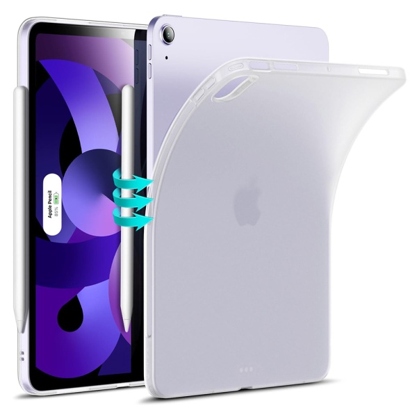 Husa iPad Air 11 (2024) ESR Project Zero- Transparent Mat