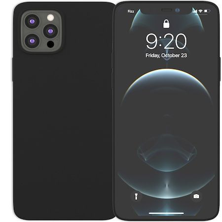 Husa Iphone 14 ProMax Neagra