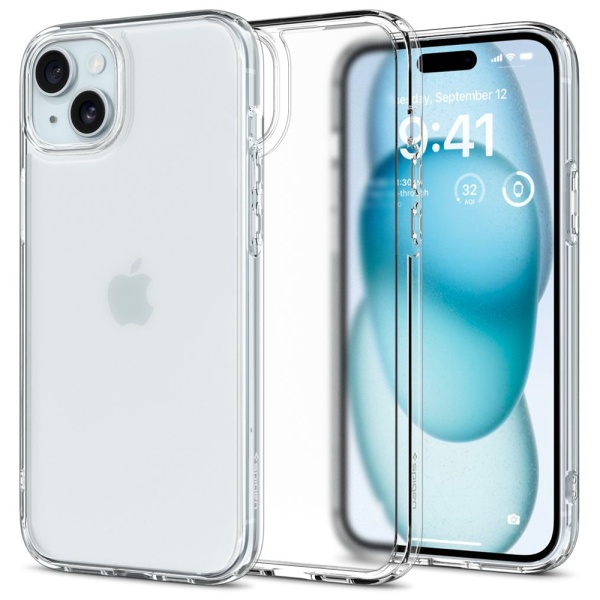 Husa iPhone 15 -Frost Clear