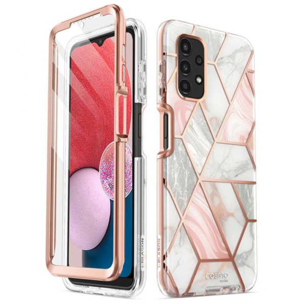 Husa Samsung Galaxy A04s, i-Blason - Cosmo - Marmura (Copy 1)