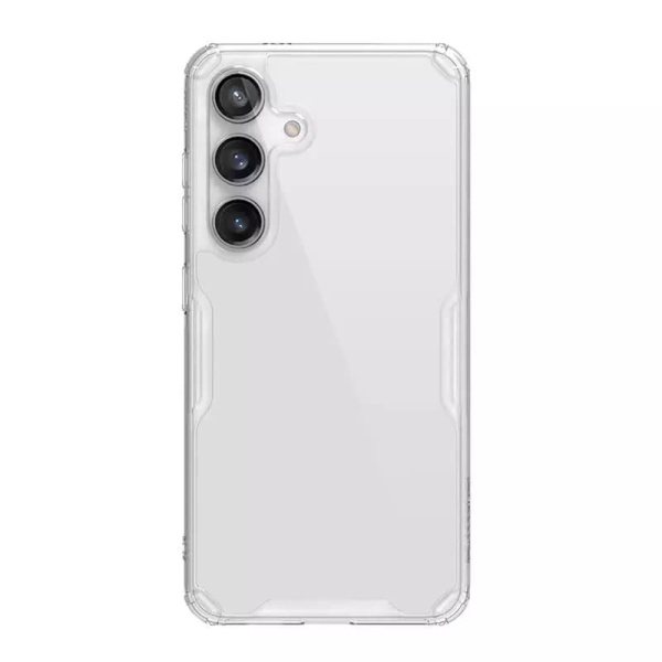 Husa Samsung Galaxy S24 Plus Nillkin Nature - Transparenta