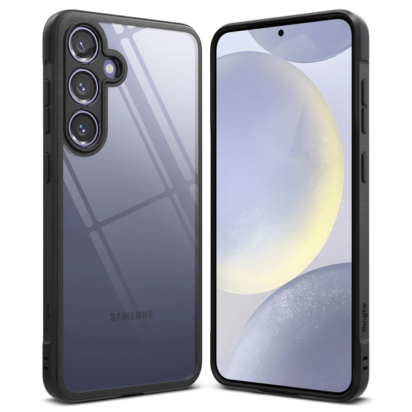 Husa Samsung Galaxy S24 Plus Ringke Fusion Bold - Negru