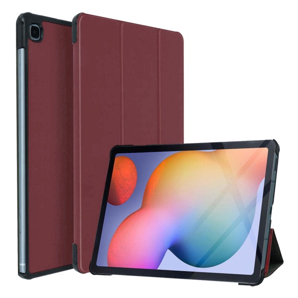 Husa Samsung Galaxy Tab S6 Lite 2024 Techsuit FoldPro - Rosu