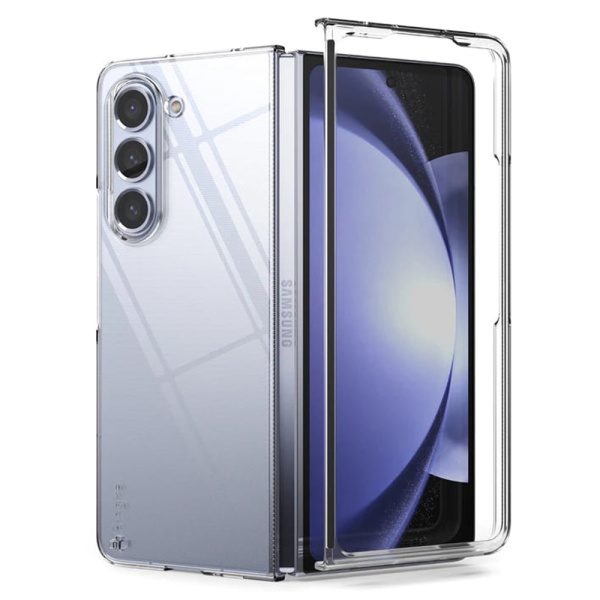 Husa Samsung Galaxy Z Fold5 Ringke Slim - Transparent