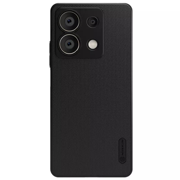 Husa Xiaomi Redmi Note 13 5G Nillkin Super Frosted Shield - Negru