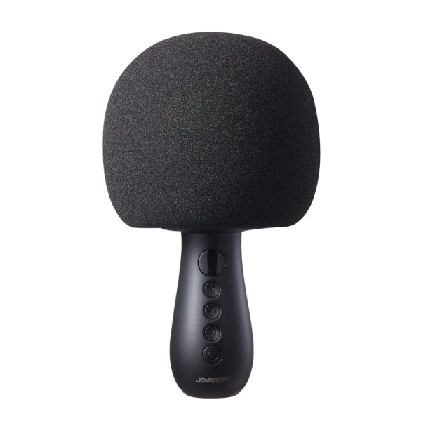 Microfon wireless karaoke JoyRoom, 5W, JR-MC6 - Negru