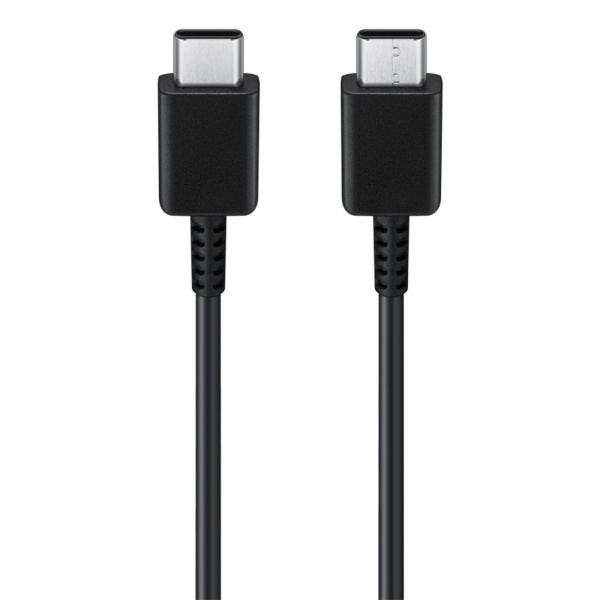 Cablu date tip C Samsung, 25W, 3A, 1m, bulk, EP-DN980BBE - Negru
