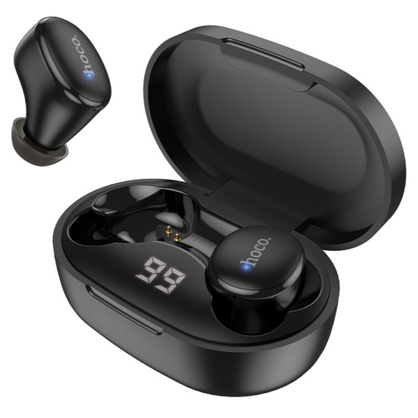 Casti Hoco wireless Melody (EW11) - TWS cu Bluetooth 5.1 - Negru