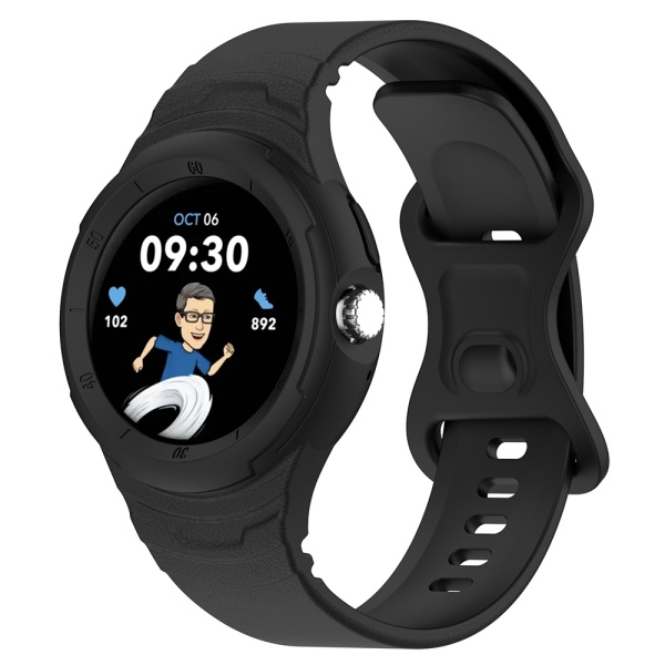 Curea Google Pixel Watch 2 41mm Techsuit, W066- Negru