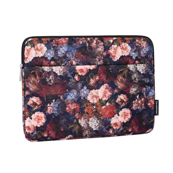 Geanta tableta CanvasArtisan, 12 - 13 inch, H3-11 - Multicolor