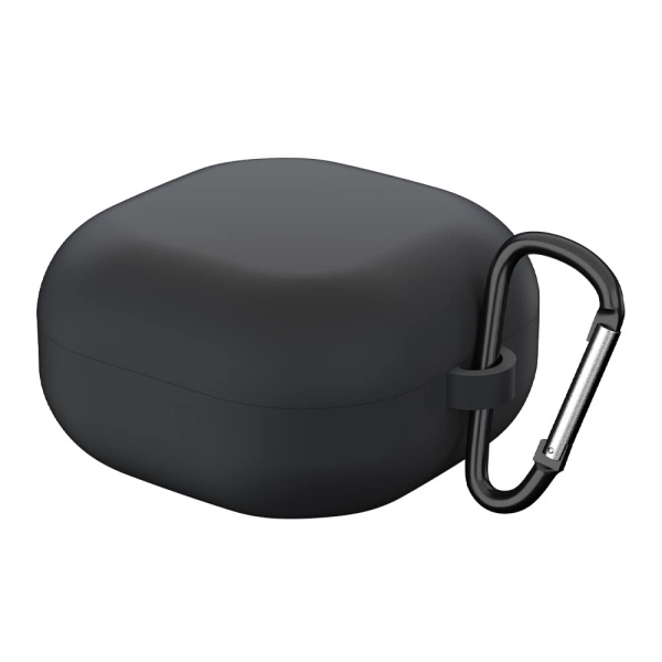 Husa Galaxy Buds 2 Pro Techsuit Silicone Case - Negru