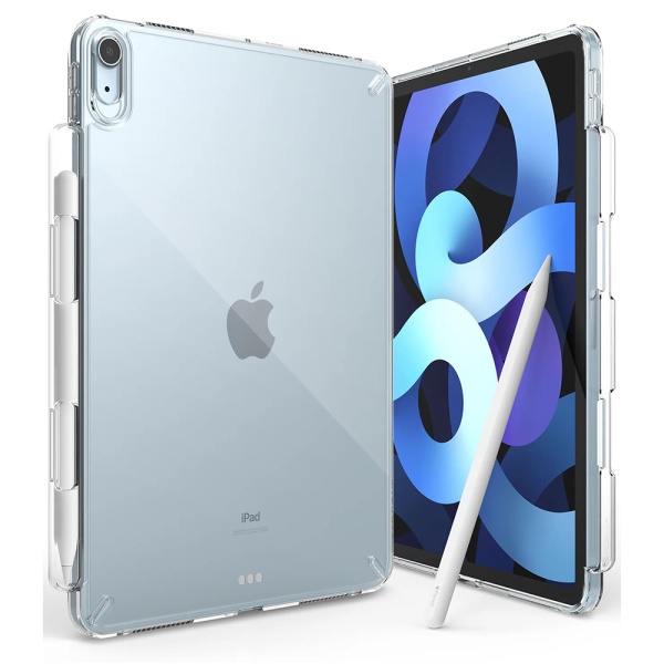 Husa iPad Air 4 2020 10.9" Ringke Fusion - Transparent