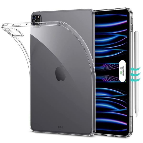 Husa iPad Pro 11 (2022) ESR Project Zero - Transparent