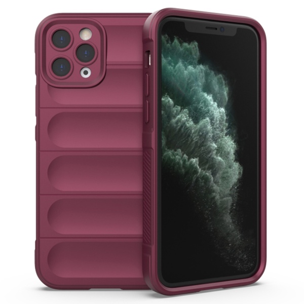 Husa iPhone 11 Pro Max - Bordeaux