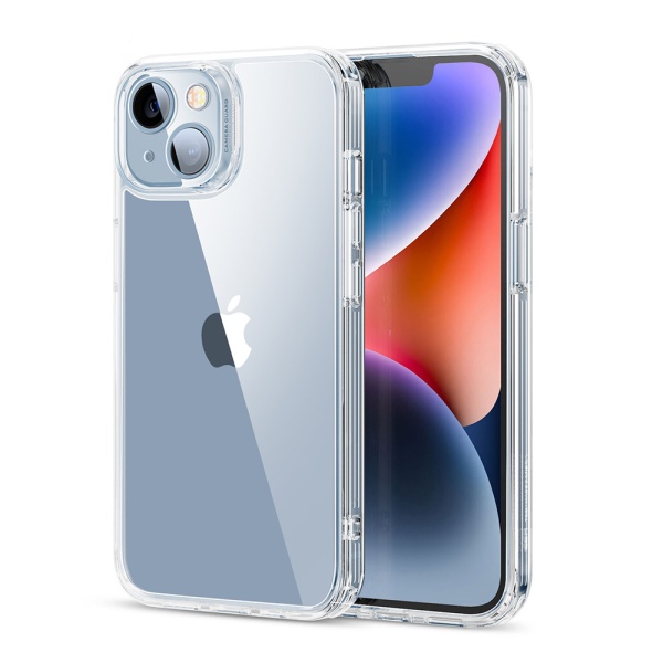 Husa iPhone 14 Plus ESR Ice Shield - Transparenta