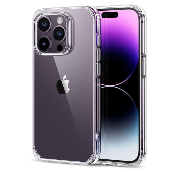 Husa iPhone 14 Pro Max ESR Krystec - Transparenta