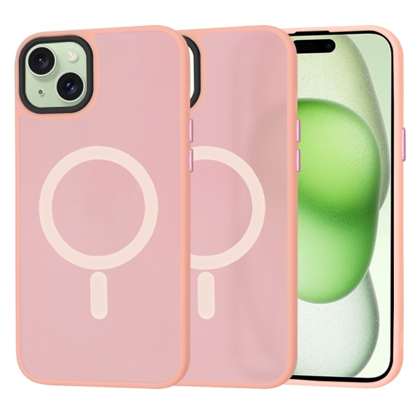 Husa iPhone 15 Plus, Roz