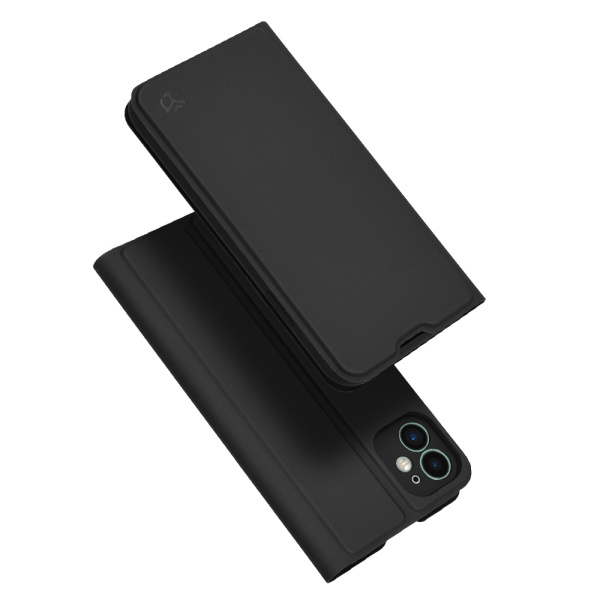 Husa Magskin Book - iPhone 11 Pro Max - Black