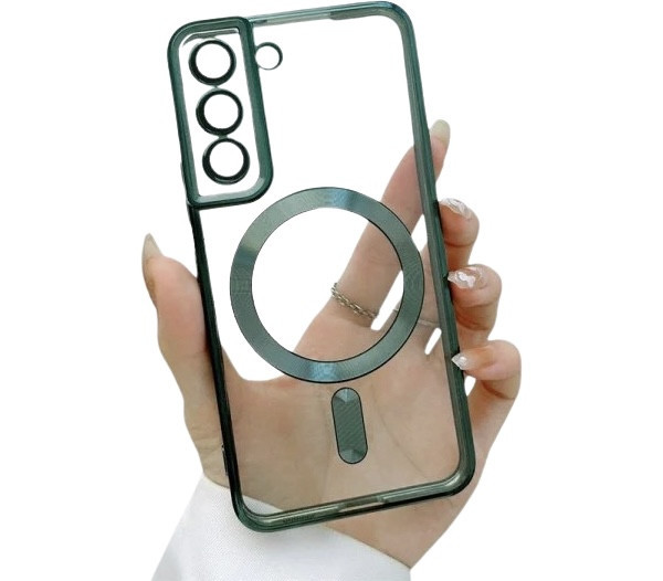 Husa Samsung Galaxy S22 Plus MagSafe Green