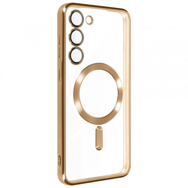 Husa Samsung Galaxy S23 Plus MagSafe Gold