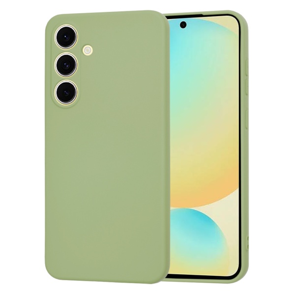 Husa Samsung Galaxy S24 FE SoftFlex - Matcha