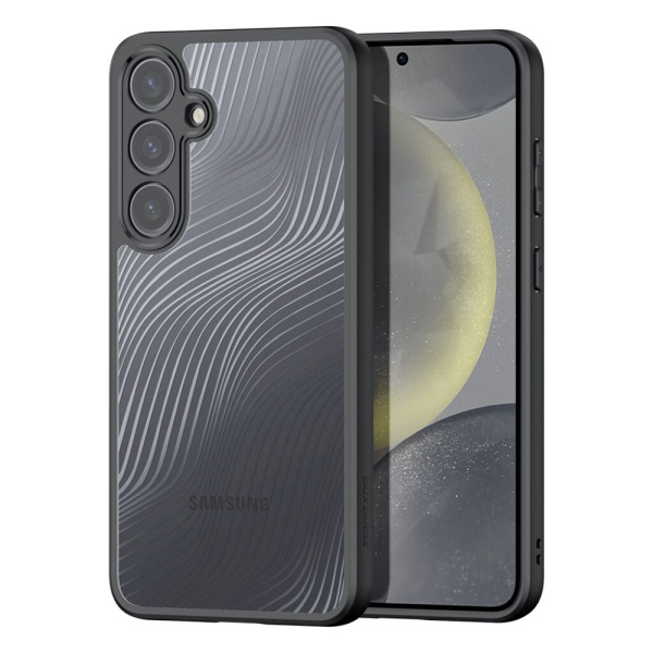 Husa Samsung Galaxy S24 Plus Dux Ducis Aimo Series - Negru
