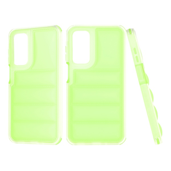 Husa Techsuit Samsung Galaxy A16 4G, Wave Shield - Verde