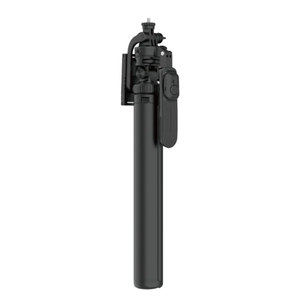 Selfie stick cu tripod si telecomanda, Bluetooth 5.0 Yesido SF17 - Negru