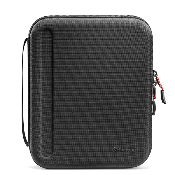 Geanta iPad Pro 12.9 (2018/2020/2021/2022) Tomtoc, B06B1D1- Negru