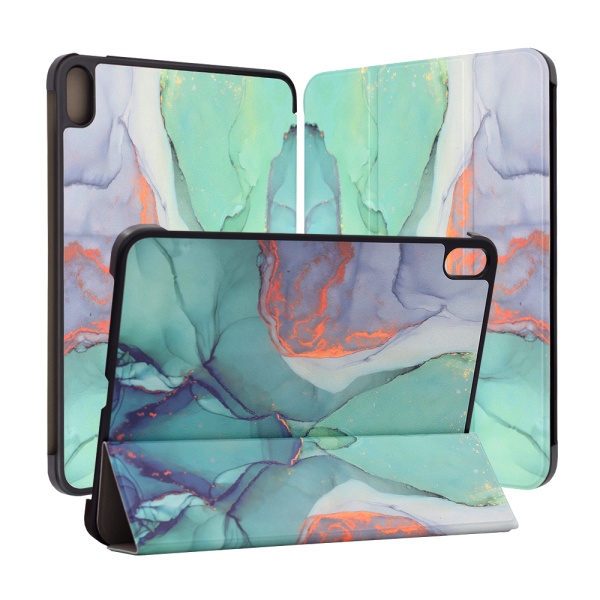 Husa iPad 10 (2022) 10.9, Green Time