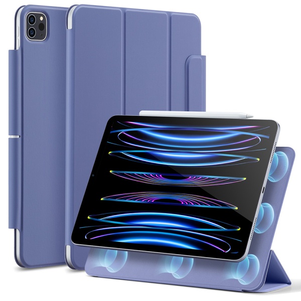 Husa iPad Pro 11 (2018 / 2020 / 2021 / 2022) Albastra