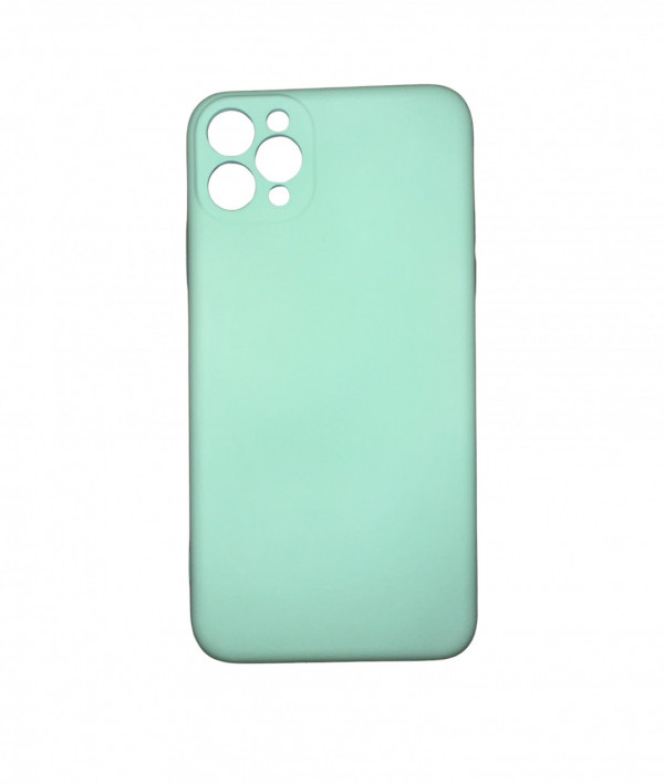 Husa Iphone 11 Pro Max Verde Menta