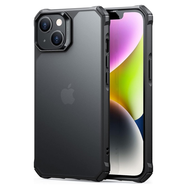 Husa Iphone 14 Plus ESR - Air Armor Frosted Black