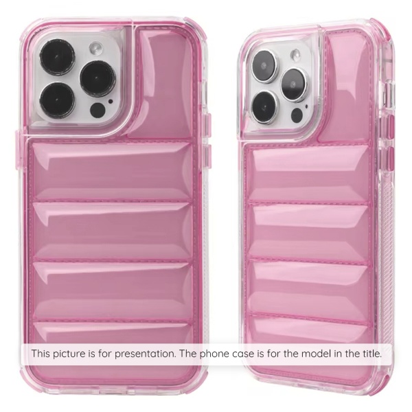 Husa IPhone 14 Techsuit - Wave Shield , Roz