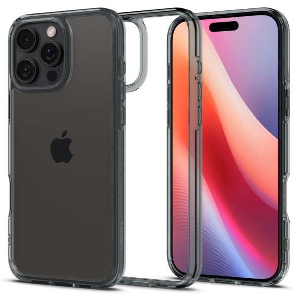 Husa iPhone 16 Pro Max Spigen Ultra Hybrid - Space Crystal