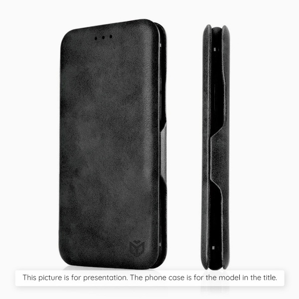 Husa pentru Xiaomi 15 - Techsuit Safe Wallet Plus - Negru
